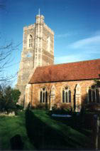 View of the Church