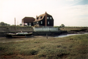 The Quay close up