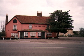 The Red Lion