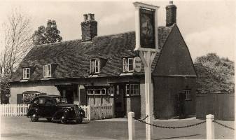 The Ship in the 1950s